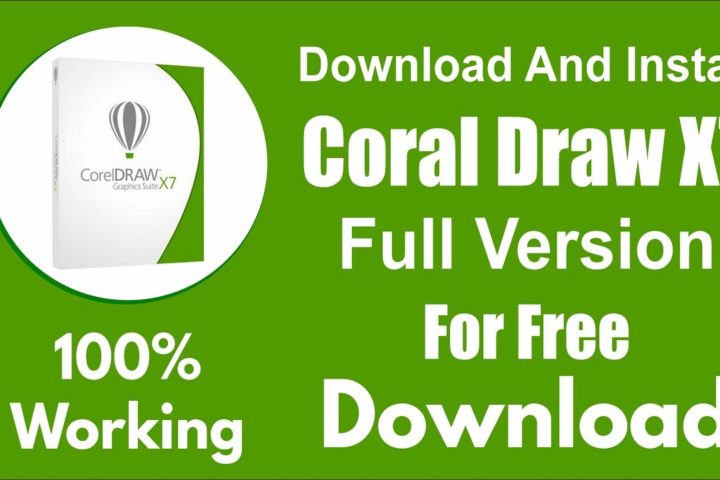 corel draw x7 setup download